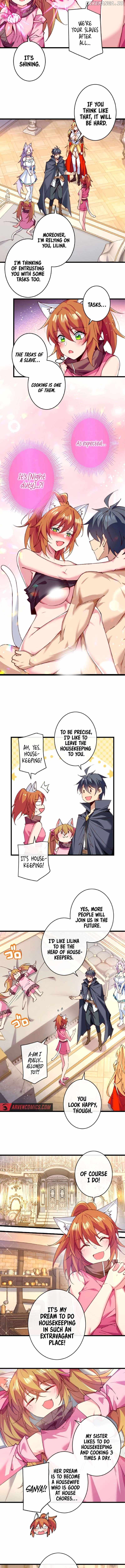 skill taker of other world domination Chapter 22 3